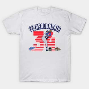 FERNANDOMANIA T-Shirt